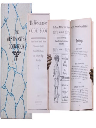 Item #8029 The Westminster Cook Book