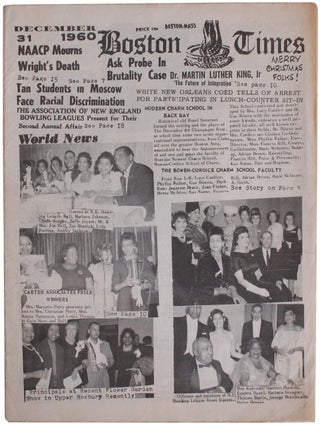 Item #8068 Boston Times [Dec 31 1960