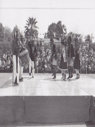 Item #8113 [Photographs of the Heard Museum Indian Fair