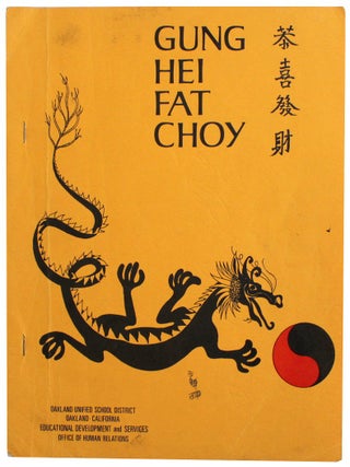 Item #8182 Gung Hei Fat Choy. [Cover title