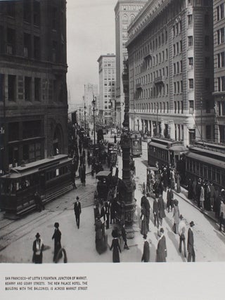 San Francisco, California: Site of the proposed Panama-Pacific International Exposition, 1915, celebrating the completion of the Panama Canal.