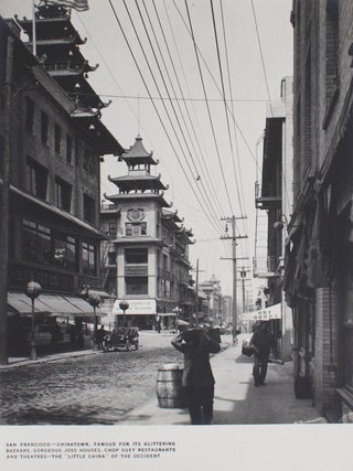 San Francisco, California: Site of the proposed Panama-Pacific International Exposition, 1915, celebrating the completion of the Panama Canal.