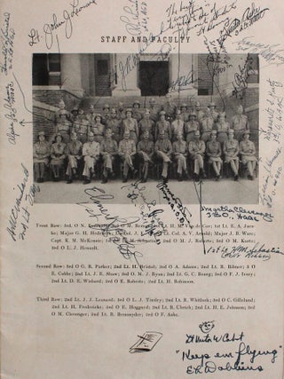 WAAC Army Administration Schools. First Class.