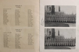 WAAC Army Administration Schools. First Class.
