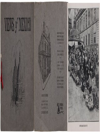 Item #8379 Views of Mexico [Cover title