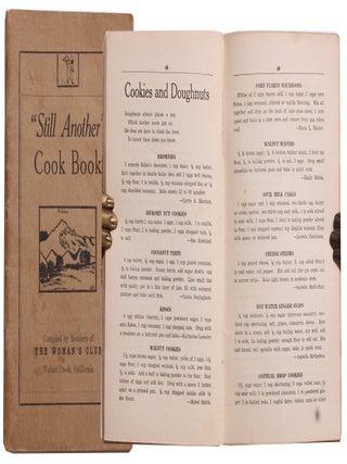 Item #8427 “Still Another” Cook Book [Cover title