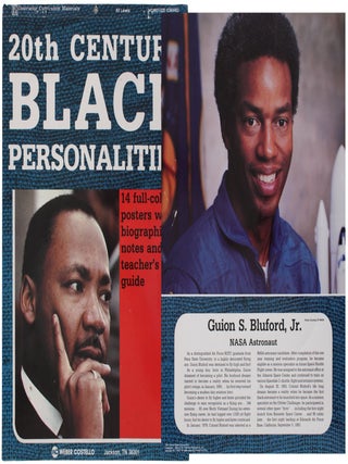 Item #8513 20th Century Black Personalities