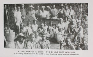 The Revised Pictorial Review of Mission Stations of the Foreign Mission Board . . .
