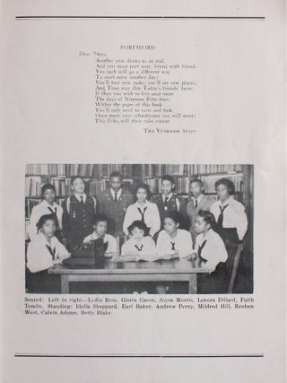 1954 Echo