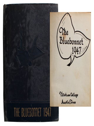 Item #9042 The Bluebonnet 1947