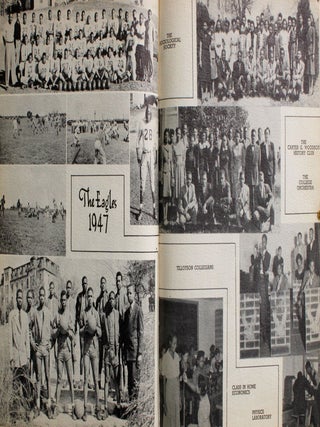The Bluebonnet 1947.