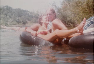 Item #9104 [Photo Album Showing Lesbian Relationships