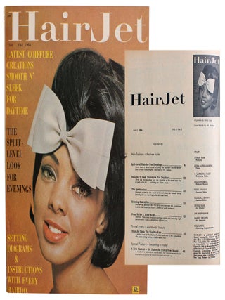 Item #9134 HairJet [Vol. 1, No. 1 (Fall 1964
