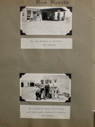 Item #9162 [Fantastic Photos of New Mexico