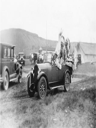 Item #9265 [Photographs of Native Americans