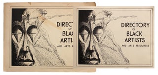 Item #9284 Directory of Black Artists and Arts Resources