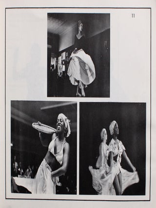 Directory of Black Artists and Arts Resources.
