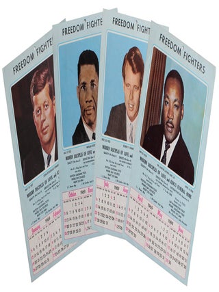 Item #9295 Freedom Fighters [Calendar title