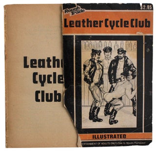Item #9314 Gay Pulp Leather Cycle Club