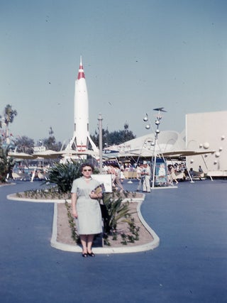 Disneyland 1961 Original 35mm Slide Images Photos Photographs (Lot 1)