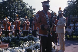 Disneyland 1961 Original 35mm Slide Images Photos Photographs (Lot 1)