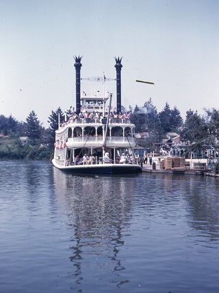 Disneyland 1961 Original 35mm Slide Images Photos Photographs (Lot 1)