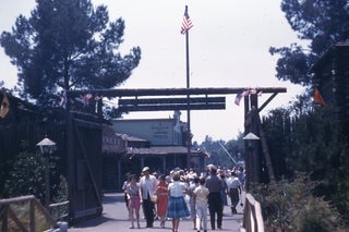 Item #9354 Disneyland 1961 Original 35mm Slide Images Photos Photographs (Lot 2