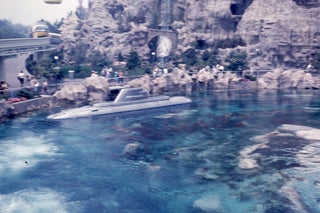Disneyland 1961 Original 35mm Slide Images Photos Photographs (Lot 2)