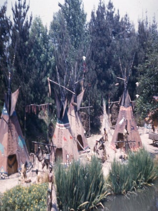 Disneyland 1961 Original 35mm Slide Images Photos Photographs (Lot 3)