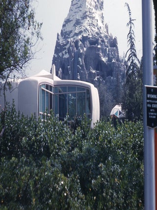 Disneyland 1961 Original 35mm Slide Images Photos Photographs (Lot 4)