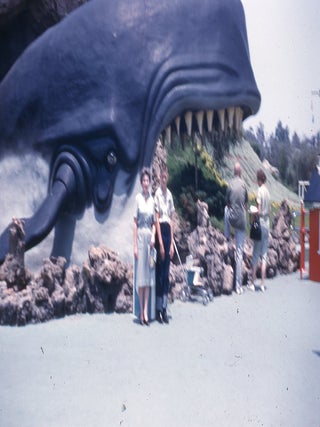 Item #9357 Disneyland 1961 Original 35mm Slide Images Photos Photographs (Lot 5