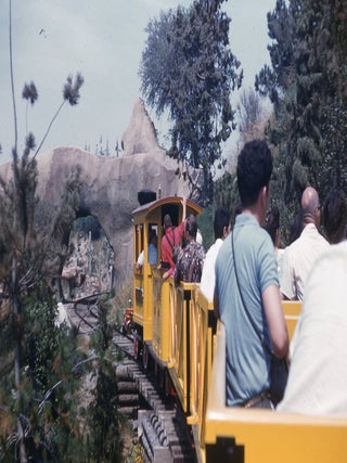 Disneyland 1961 Original 35mm Slide Images Photos Photographs (Lot 5)
