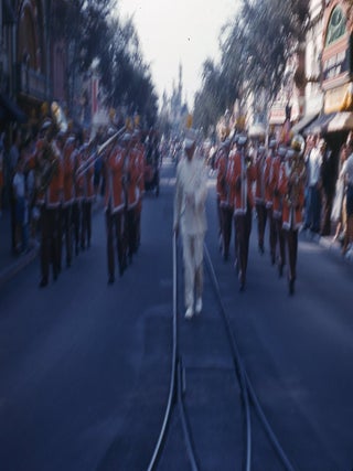 Disneyland 1961 Original 35mm Slide Images Photos Photographs (Lot 5)