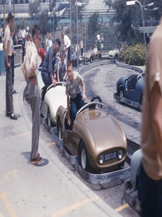 Disneyland 1961 Original 35mm Slide Images Photos Photographs (Lot 6)