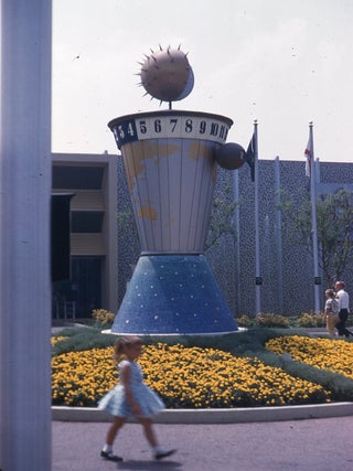Disneyland 1961 Original 35mm Slide Images Photos Photographs (Lot 6)