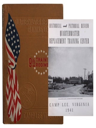 Item #9403 Historical and Pictorial Review . . . Camp Lee, Virginia. 1941