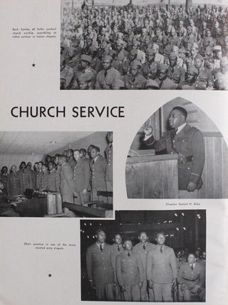 Historical and Pictorial Review . . . Camp Lee, Virginia. 1941.