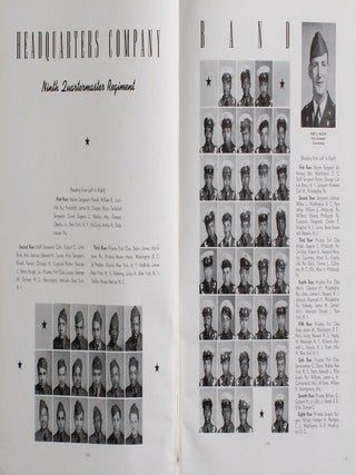 Historical and Pictorial Review . . . Camp Lee, Virginia. 1941.
