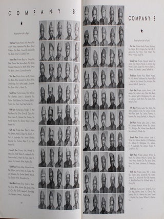 Historical and Pictorial Review . . . Camp Lee, Virginia. 1941.