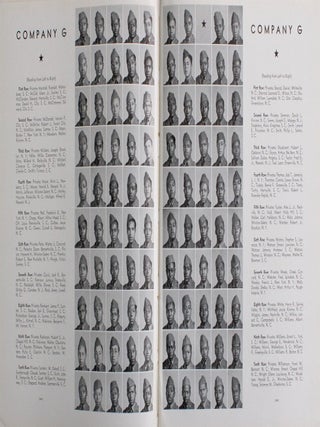 Historical and Pictorial Review . . . Camp Lee, Virginia. 1941.