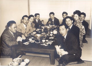 Item #9422 [Collection of Professional Photographs by Previously Interned Japanese American with...