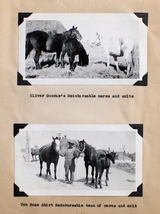 Item #9431 United States Department of the Interior Annual Report, Division of Extension and...