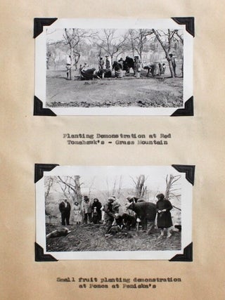 United States Department of the Interior Annual Report, Division of Extension and Industry: Rosebud Jurisdiction, Rosebud Reservation and Yankton Sub Agency.