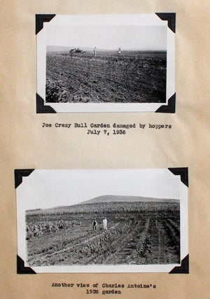United States Department of the Interior Annual Report, Division of Extension and Industry: Rosebud Jurisdiction, Rosebud Reservation and Yankton Sub Agency.
