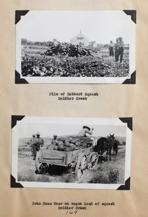 United States Department of the Interior Annual Report, Division of Extension and Industry: Rosebud Jurisdiction, Rosebud Reservation and Yankton Sub Agency.