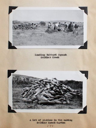United States Department of the Interior Annual Report, Division of Extension and Industry: Rosebud Jurisdiction, Rosebud Reservation and Yankton Sub Agency.