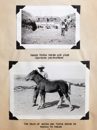 United States Department of the Interior Annual Report, Division of Extension and Industry: Rosebud Jurisdiction, Rosebud Reservation and Yankton Sub Agency.