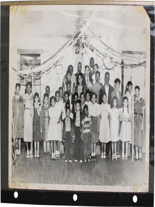 African American Photo Album Pages