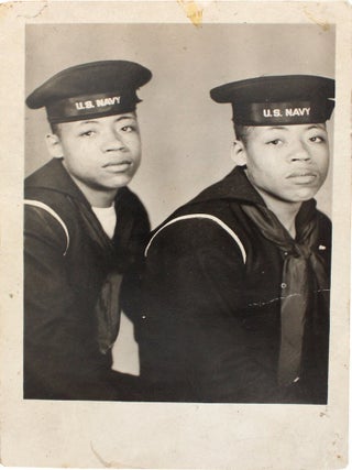 African American Photo Album Pages