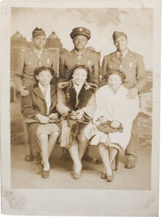 African American Photo Album Pages